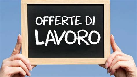 lavoro lucera subito|Offerte di lavoro Lucera